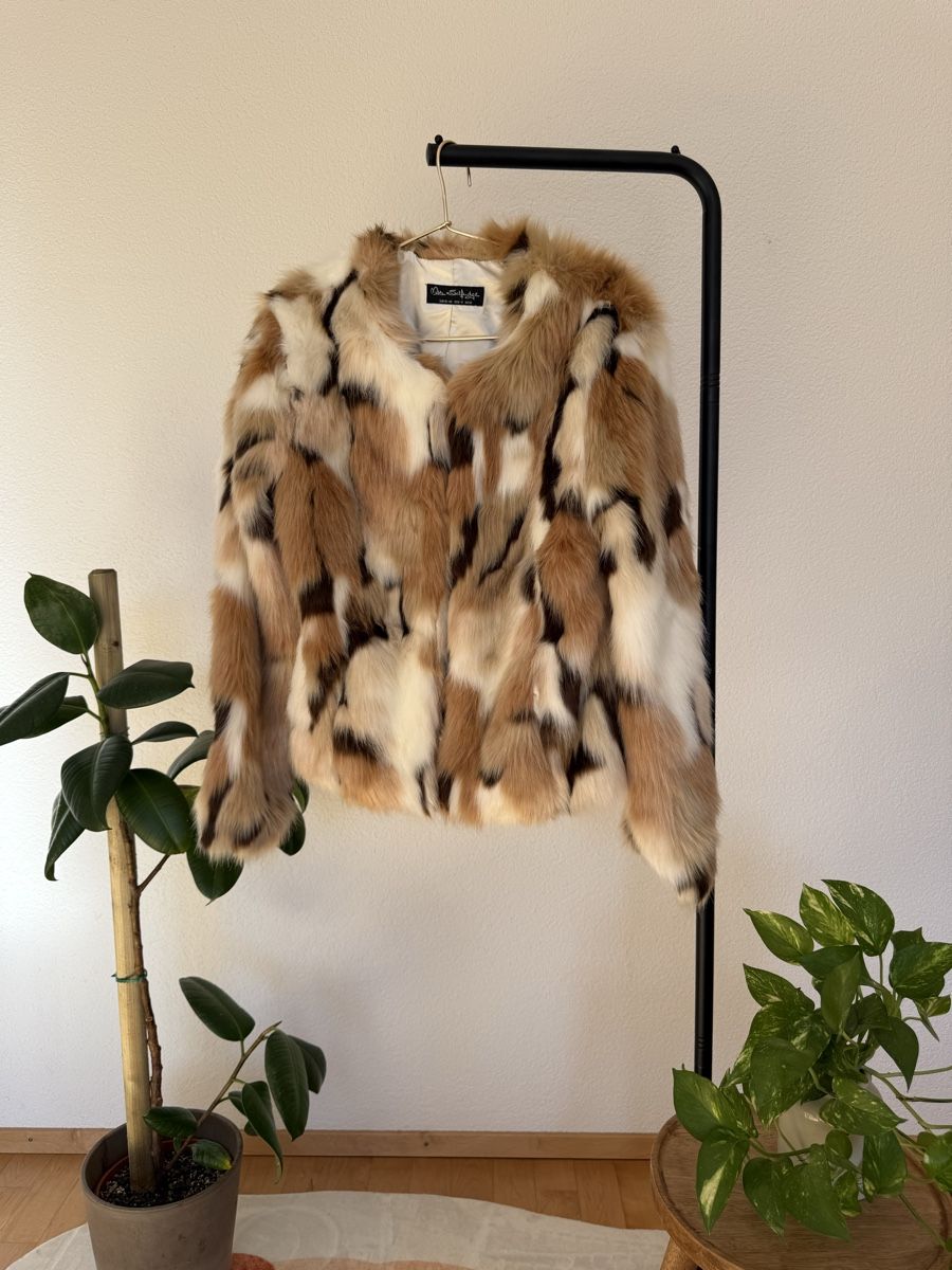 Giacche: MISS SELFRIDGE faux fur jacket – Nuovo (secondo la descrizione) da Bern venduto da flordelis_ch