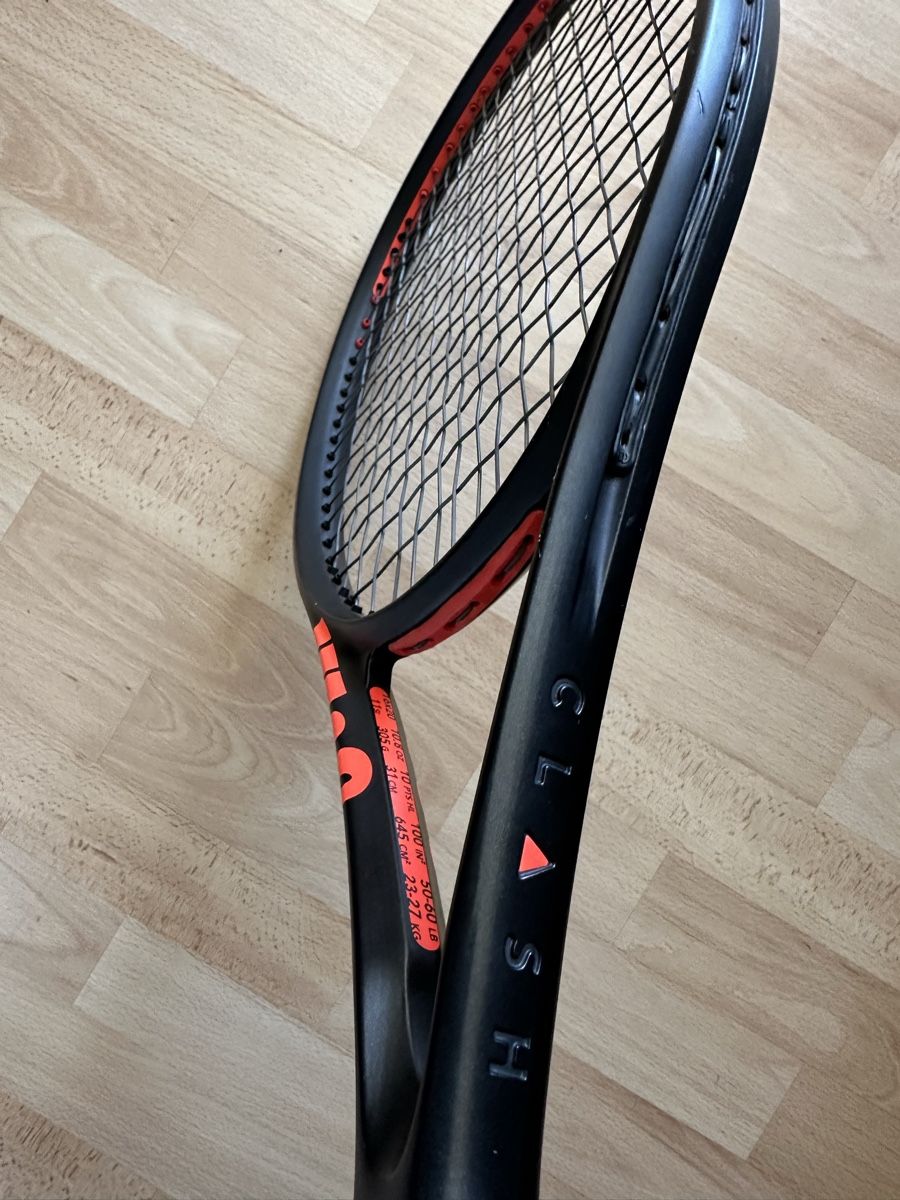 Wilson Racchette: Wilson Clash Pro 305 – Usato da zuchwil venduto da sha_zgn9 1