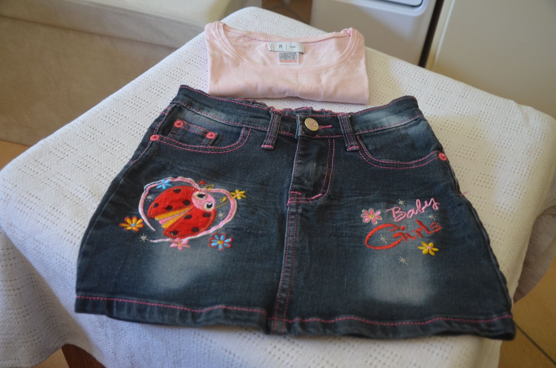 Lotti & Set di vestiti: TAILLE 128-138 – Usato da Chiasso venduto da Dolly015