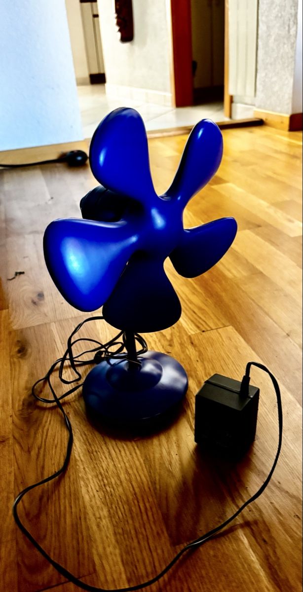 Ventilatoren: Ventilateur de table – Neu (gemäss Beschreibung) aus Estavayer Le Lac von sico1260 3