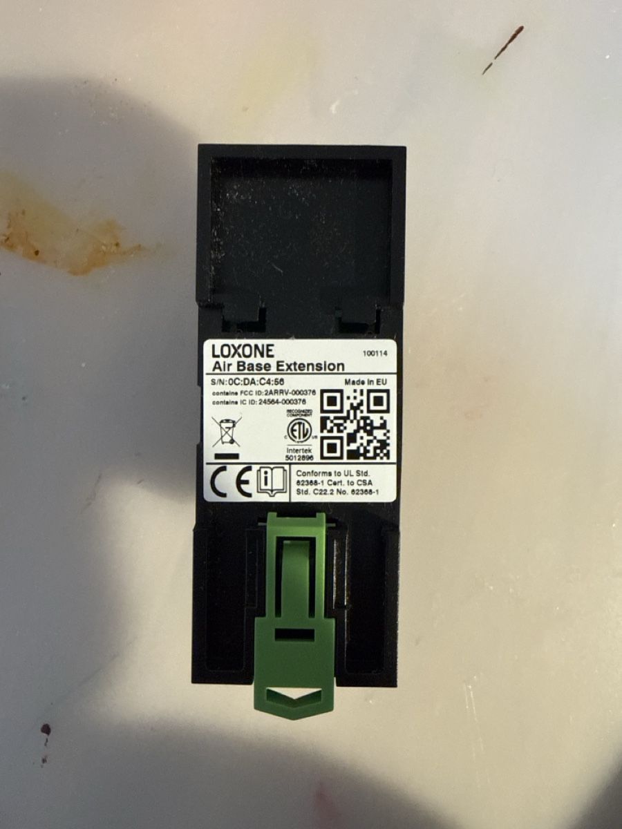 Loxone Composants électroniques: Loxone Air Base – Neuf (Voir description) à Schattdorf par MCcathry 1