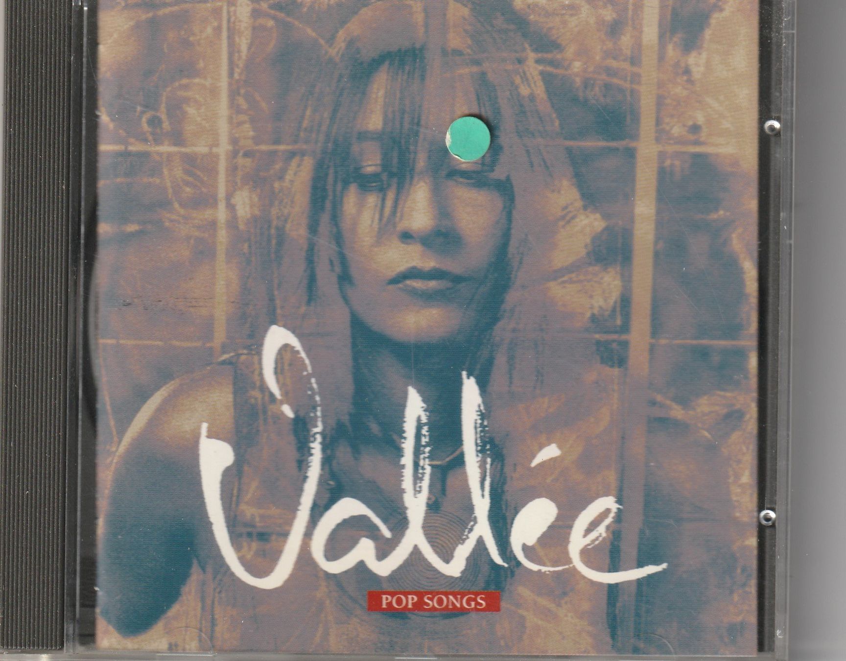 CD: VALLEE - Pop Song – Usato da Châtelaine venduto da plume019