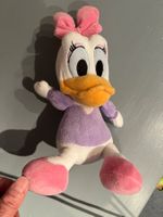 Daisy Duck Stofftier, guter Zustand, 23 cm