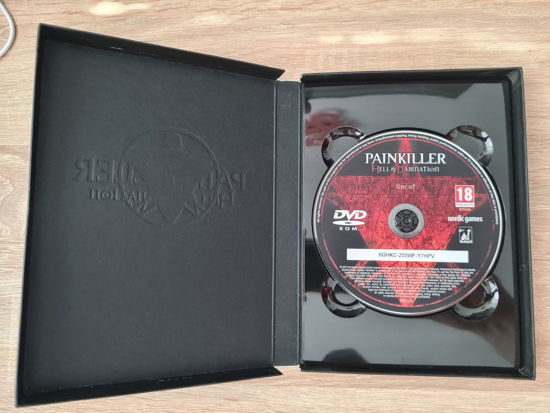 Spiele: Painkiller Hell & Damnation (Multilanguage) + Poster - PC – Gebraucht aus Carouge GE von Franllo 2