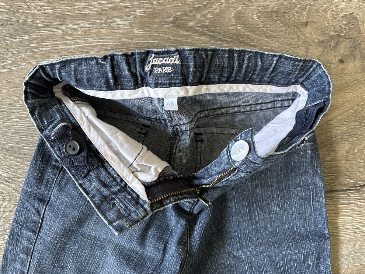 Pantaloni: Jacadi- 4J. – Usato da Baden venduto da frb_2cjk 1