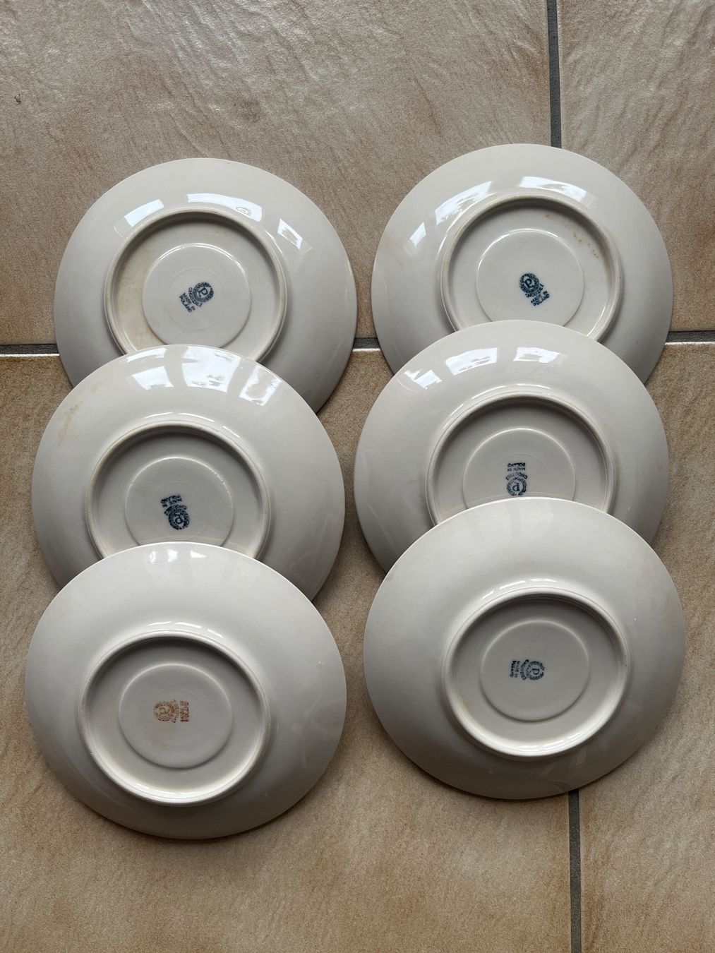 Piatti: Lot de 2 assiettes Chodziez Made in Poland – Usato da Vernayaz venduto da Darkfrost 2