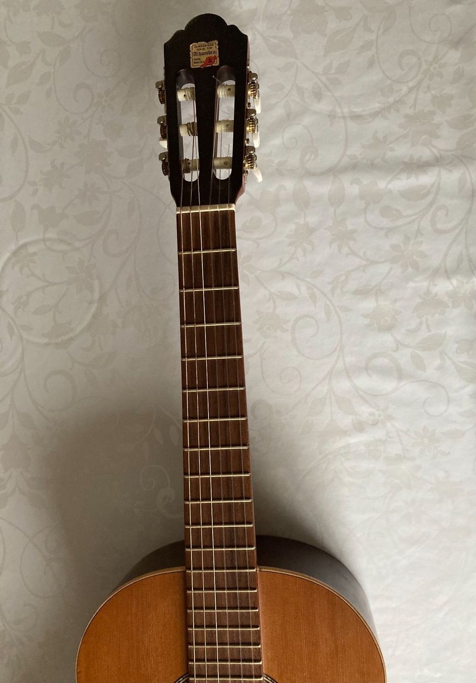 Strumenti musicali: Gitarre mit Tragsack – Usato da Langnau am Albis venduto da oltschi 4