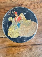 3 SCATOLE in latta vintage