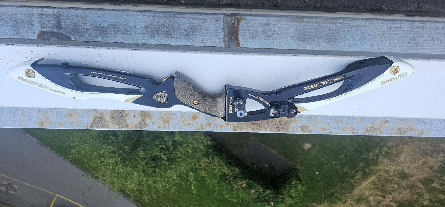 Bogenschiessen: arc win&win complet – Neu (gemäss Beschreibung) aus Fribourg von pillerC