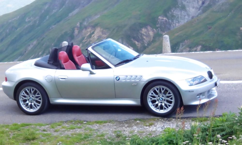 BMW Z3 2.2 (6 cylindres)