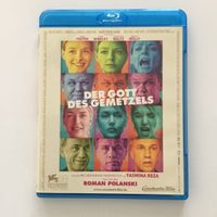 Der Gott des Gemetzels - Blu Ray Neu Wertig