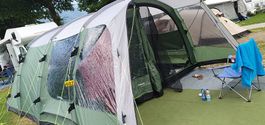 Outwell Zelt, Top Zustand, ideal für Familiencamping!