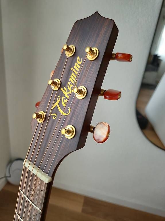 Instruments de musique: Gitarre Takamine EAN40C – D'occasion à Fällanden par Primekey 1