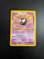 Fossil Gastly 33/62 Ab 1