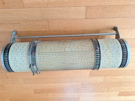 Loga Calculator, Rechenwalze, Rarität, Vintage! Top!