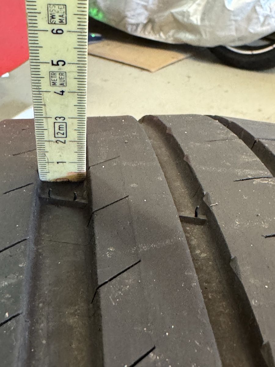 Michelin Pneumatici & Ruote complete: Reifen – Usato da Spreitenbach venduto da leo_g675 4