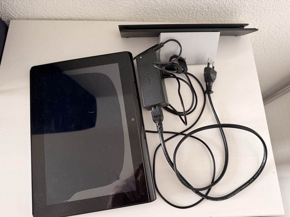 Sony Tablet PC: Sony Tablet S 32GB mit Dockingstation – Usato da Zürich venduto da Gadgets2020 3