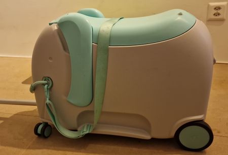 Samsonite Kinderkoffer - Der perfekte Reisebegleiter!✨