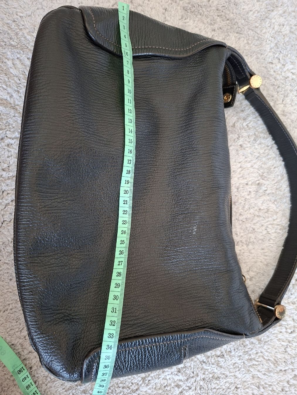 Furla Taschen für Damen: Sac à main Furla cuir noir  – Gebraucht aus Renens VD von ser_j2fn 6