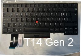 Keyboard T14 Gen 1 & 2