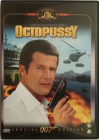 JAMES BOND - OCTOPUSSY