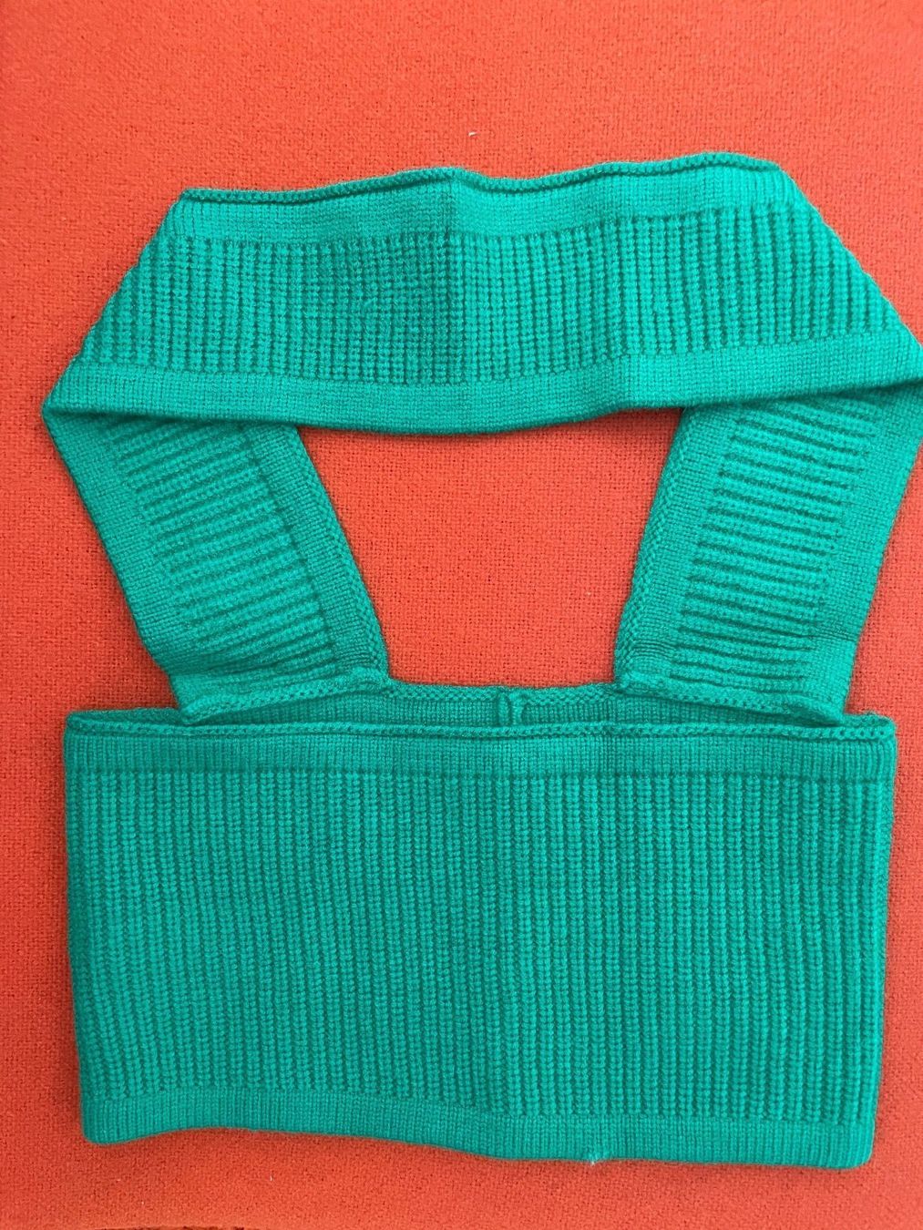 Top: Top grün Fabrikneu – Nuovo e nell'imballaggio originale da Mühlethurnen venduto da Fudoshin1 3