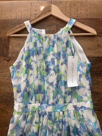 Swing Damen Maxikleid/ Cocktailkleid