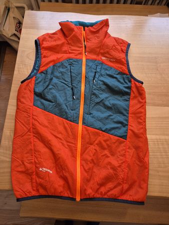 Ortovox Swisswool Veste 
