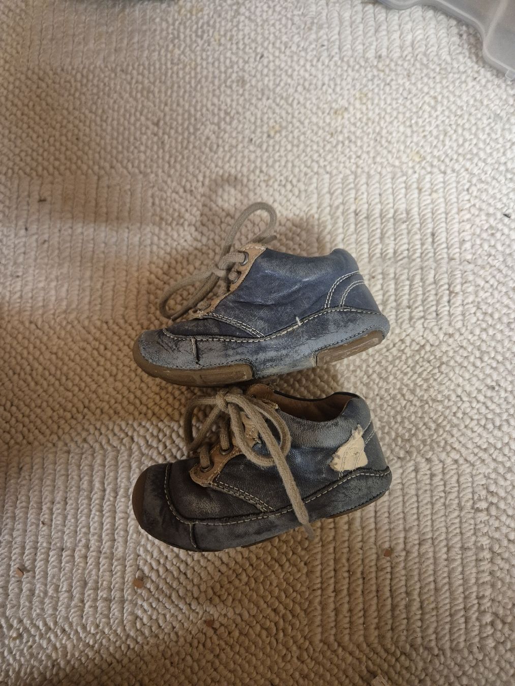 Elefanten Schuhe für Jungen: Chaussure Elefanten taille 20 – Gebraucht aus Bévilard von marco083 1