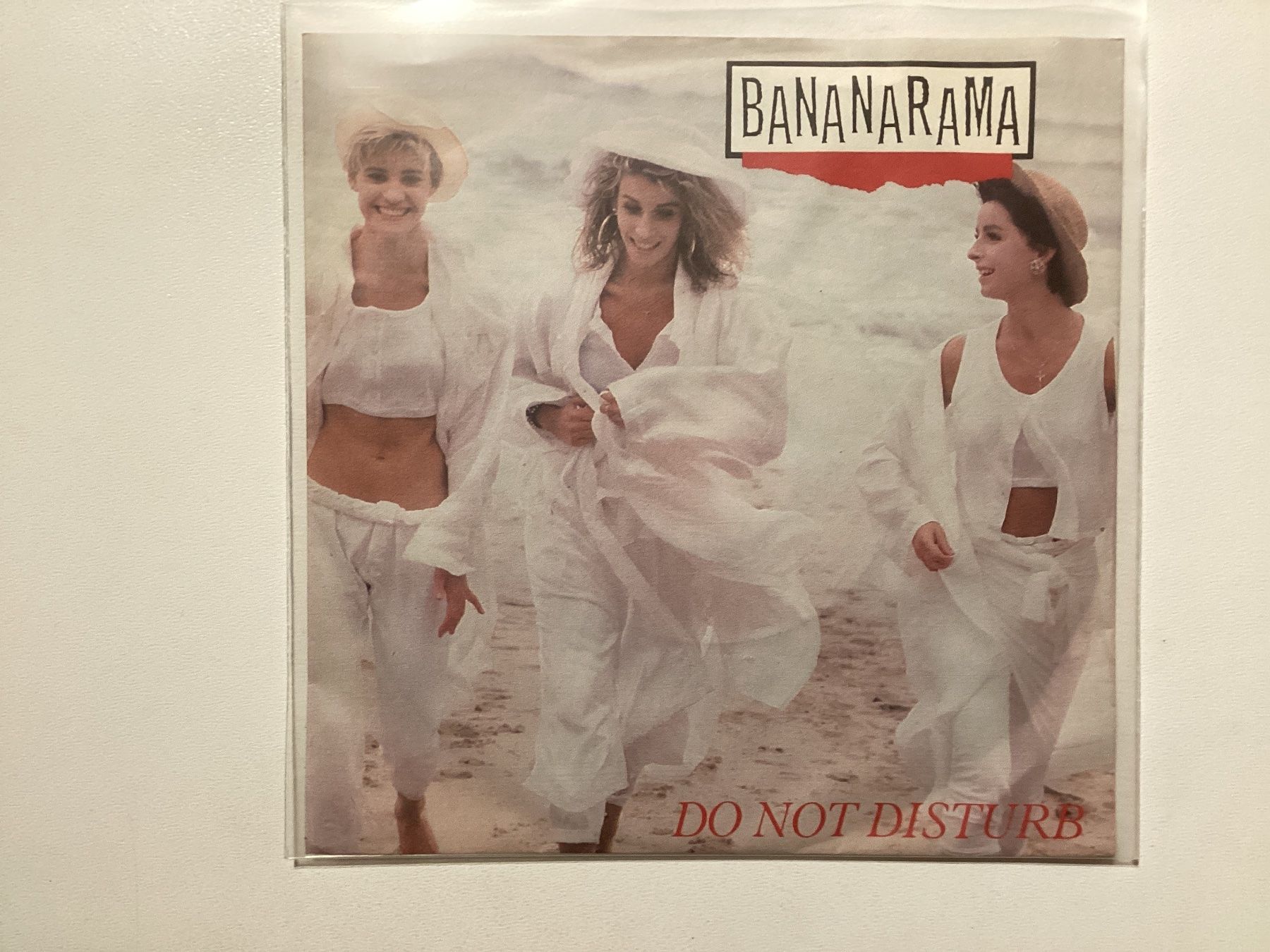 Dischi in vinile: Bananarama Single - Do Not Disturb / Ghost – Usato da Gutenswil venduto da Hamzian