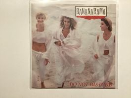 Bananarama Single - Do Not Disturb / Ghost