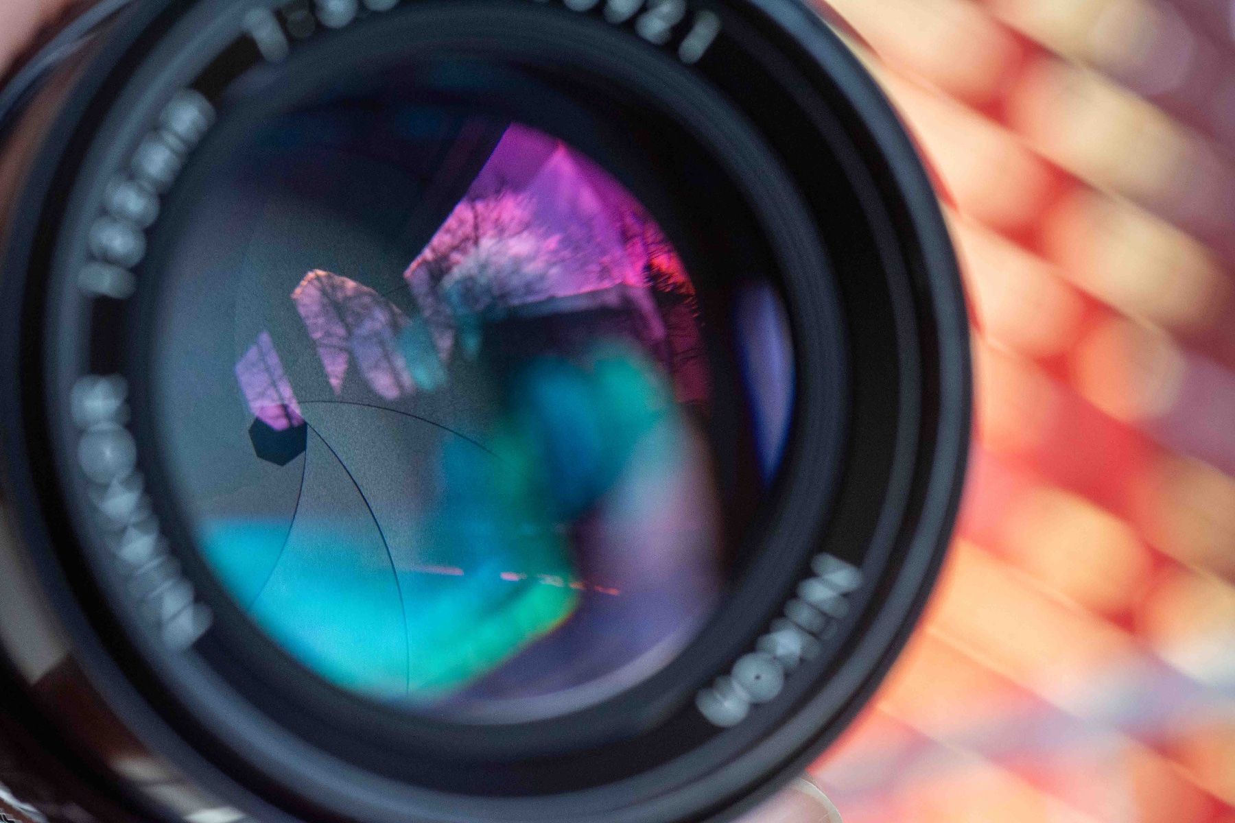 Nikkor Obiettivi: Nikon Nikkor 135mm f3.5 AI – Usato da Schwerzenbach venduto da floridan 1