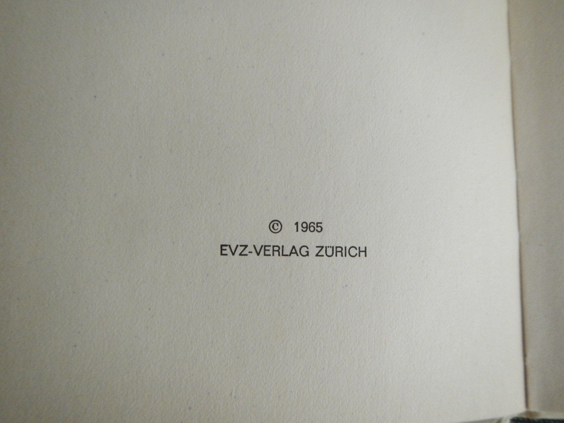 Libri: Albert Schweitzer, Elisabeth Lenhardt, 1965 – Usato da Wallisellen venduto da Marysan8 2