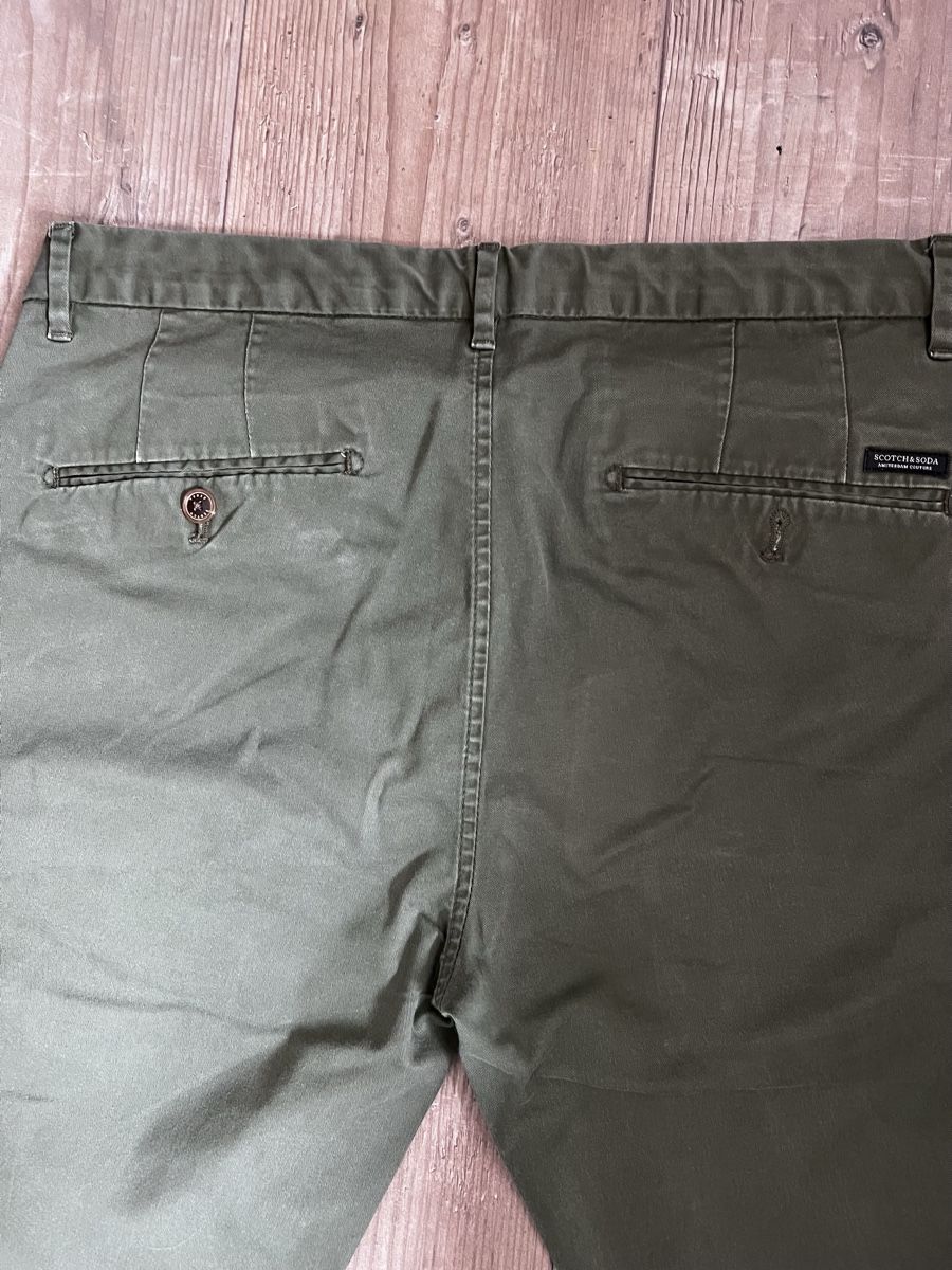Maison Scotch Pantaloni: Scotch and Soda Hose 32/34 – Usato da Oberglatt ZH venduto da dauerbrenner 1
