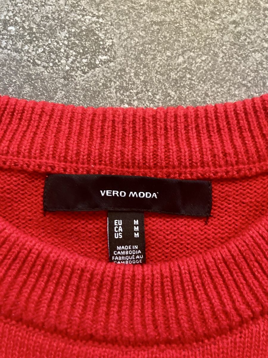 Maglioni & Felpe: Weihnachtspullover mit Rentier - Vero Moda - Gr. M – Usato da Wynau venduto da Sunshinee_77 2