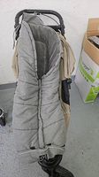 Kinderwagen Babjogger mit Zubehör
