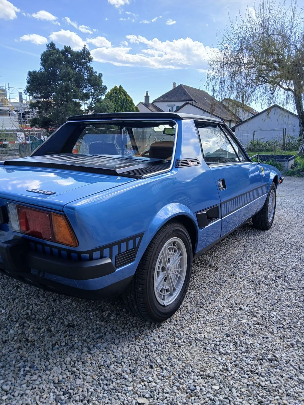 Fiat Automobili: Fiat X1/9 – Usato da St-Livres venduto da SilkeC 2