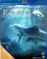 NEU/OVP: Dolphins blue Delfin Doku Film Natur bluray