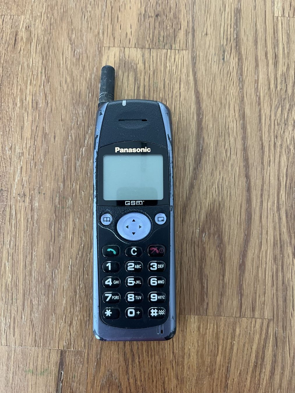 Panasonic Telefoni cellulari / Smartphones: 2 Stk. Retro - Handys von Panasonic – Difettoso da Sempach venduto da Winnypoo 3
