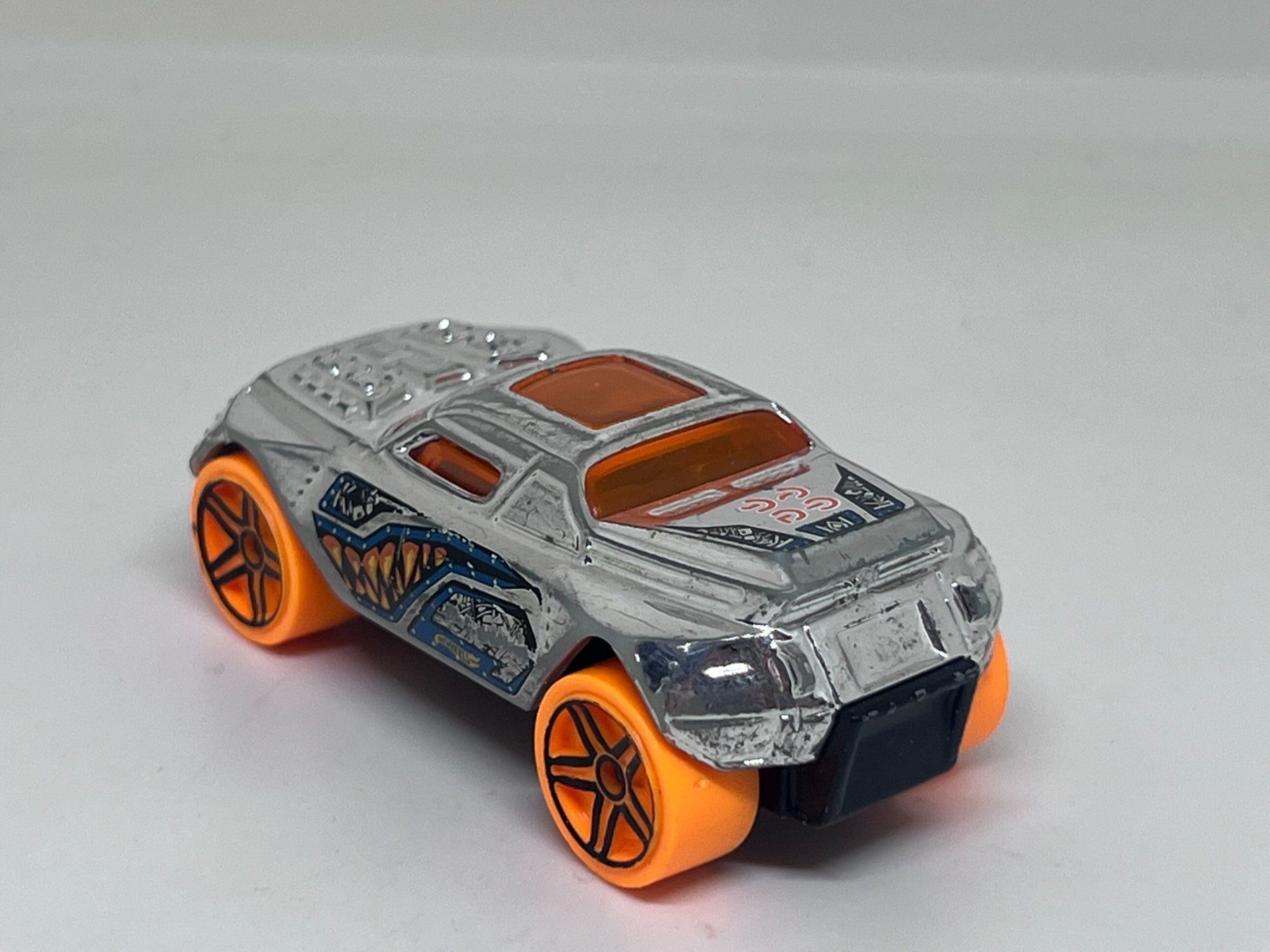 Hot Wheels Voitures modèles: Hot Wheels RD-08 #431 – D'occasion à Wildegg par LaaBoutique 2