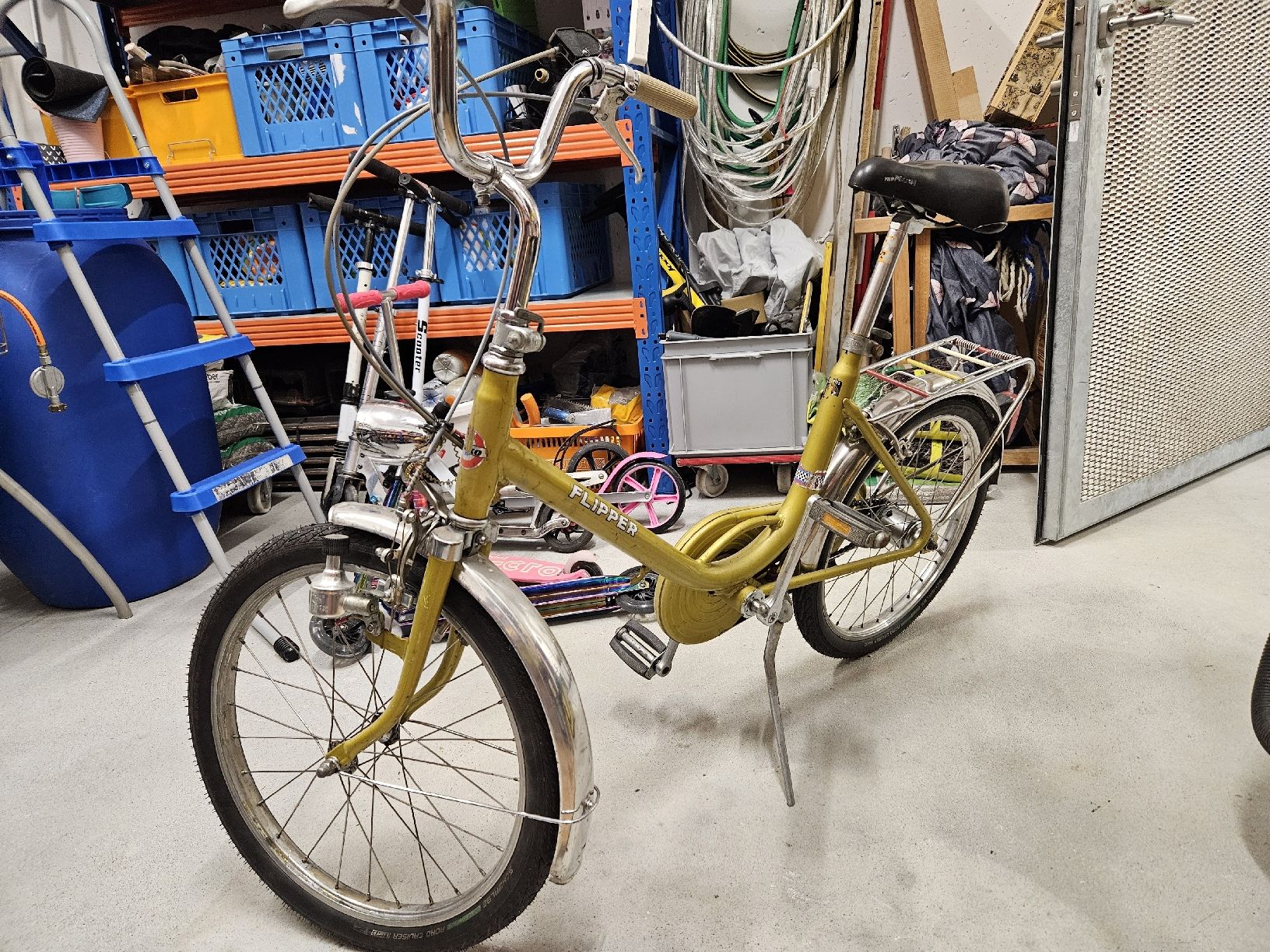 Biciclette: Minivelo Flipper – Usato da Uezwil venduto da 00Zitronenbaum 3