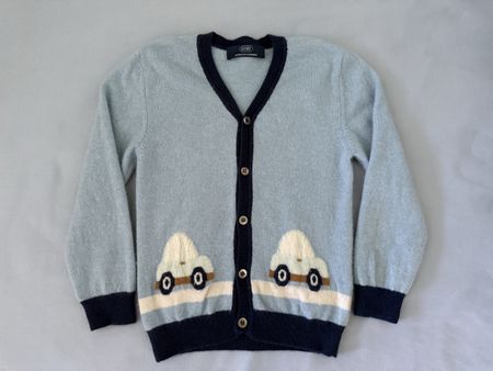 Cashmere Pulli, Gr.6J