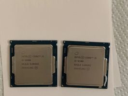 CPU Intel Core i5-6500.   3.20 GHz .  Gebraucht.