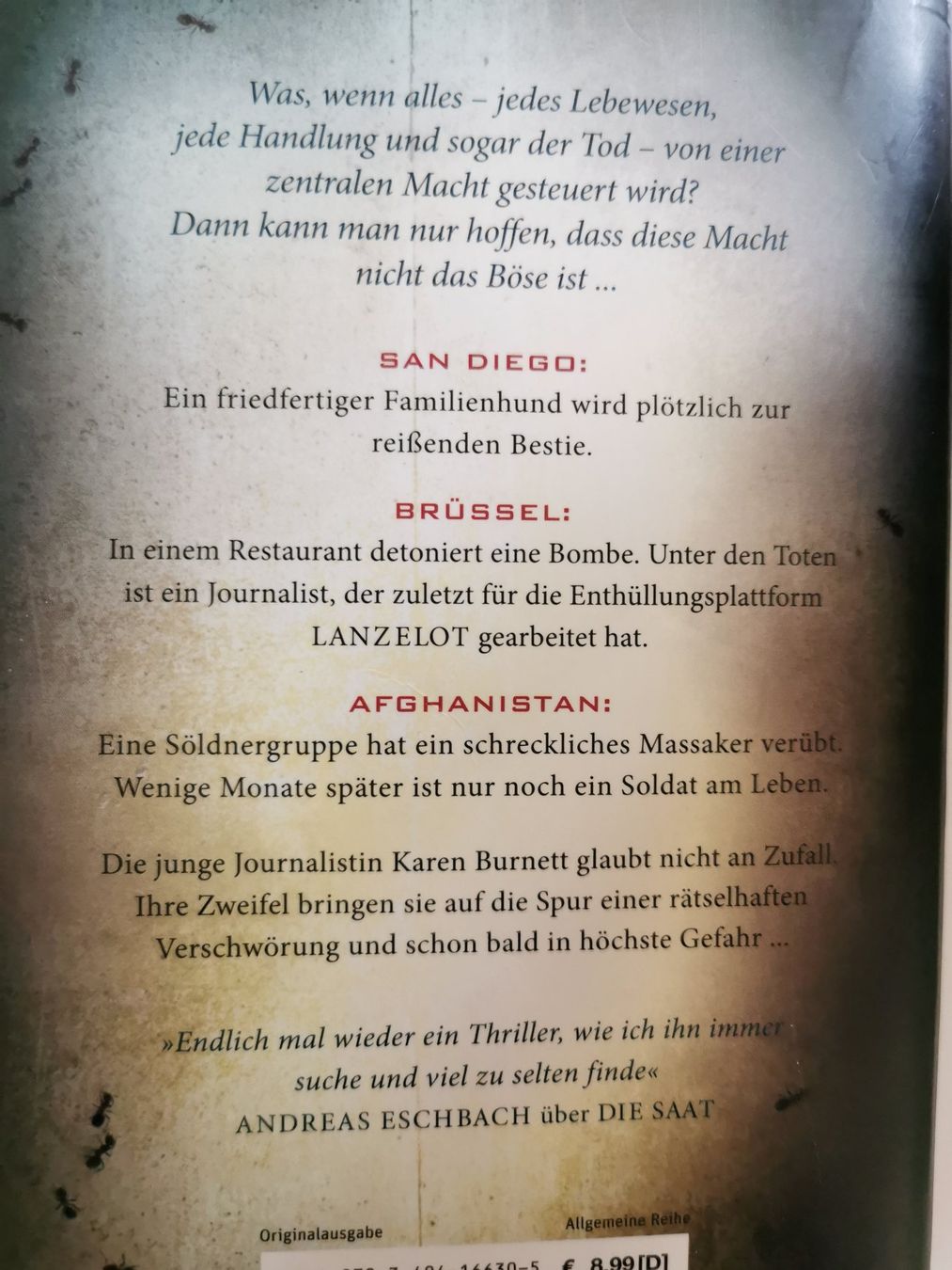 Livres: Krimi/Thriller - 5 Bücher - 5 Franken – D'occasion à bern par jeannie2006 1