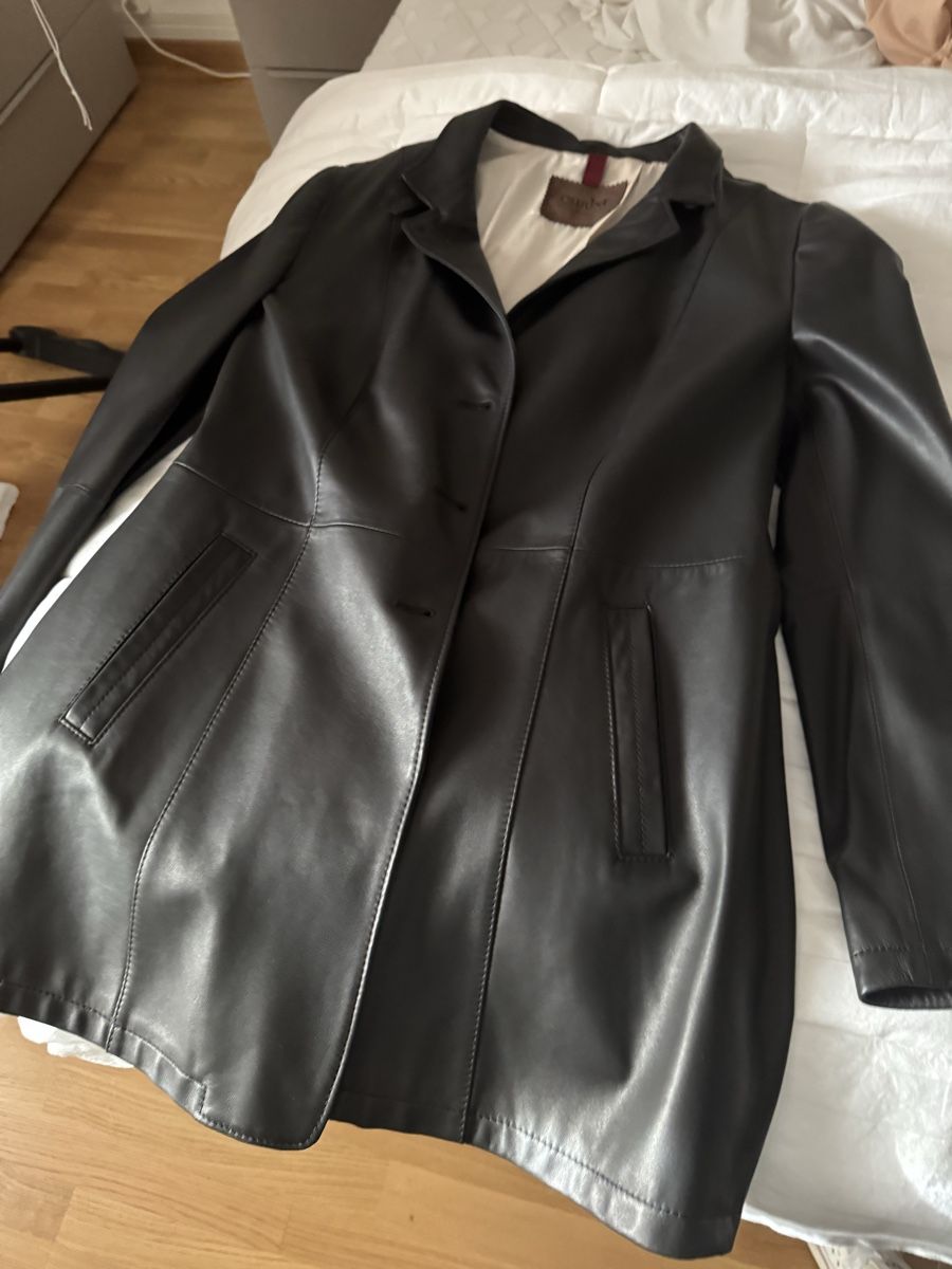 Vestes: Lederjacke  – D'occasion à Zürich par ringhio22 4