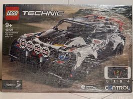 LEGO Technic 42109 Top Gear Rallye Auto - Neu & OVP!