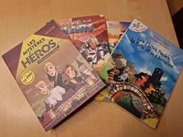 Set de livres jeunesse