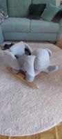 Rocking Elephant for children