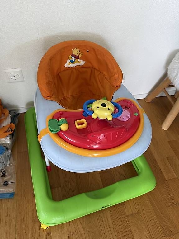 Véhicules pour enfants: Lernlaufwagen – D'occasion à Birmenstorf AG par Ruzica_k92