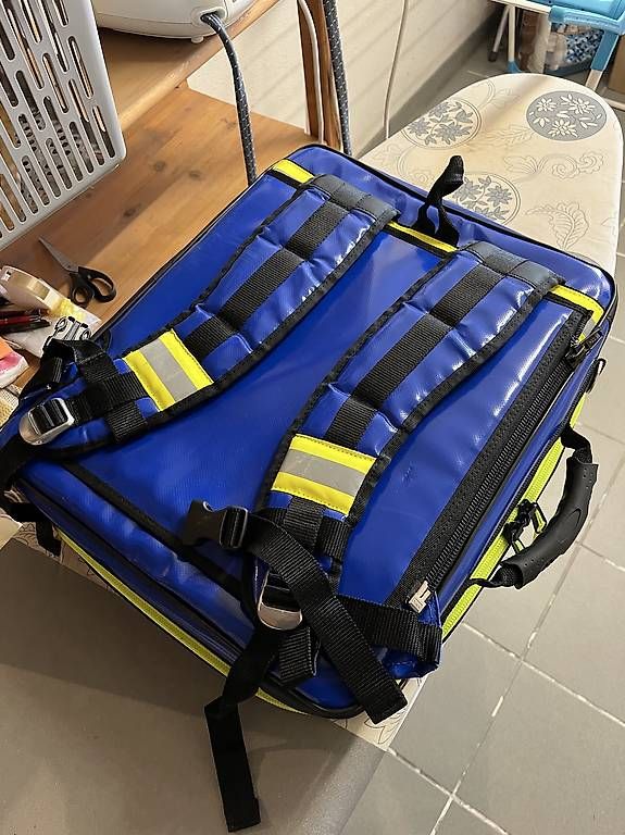 Kit di pronto soccorso: Notfallrucksack Notfalltasche – Usato da Steffisburg venduto da Maximalregional 3